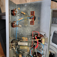 Dynacord Twen Vibrato (r) 1960s - Mahar's Vintage Guitars