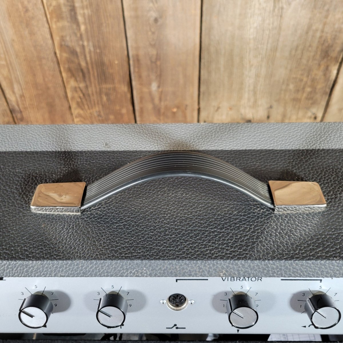 Dynacord Twen Vibrato (r) 1960s - Mahar's Vintage Guitars