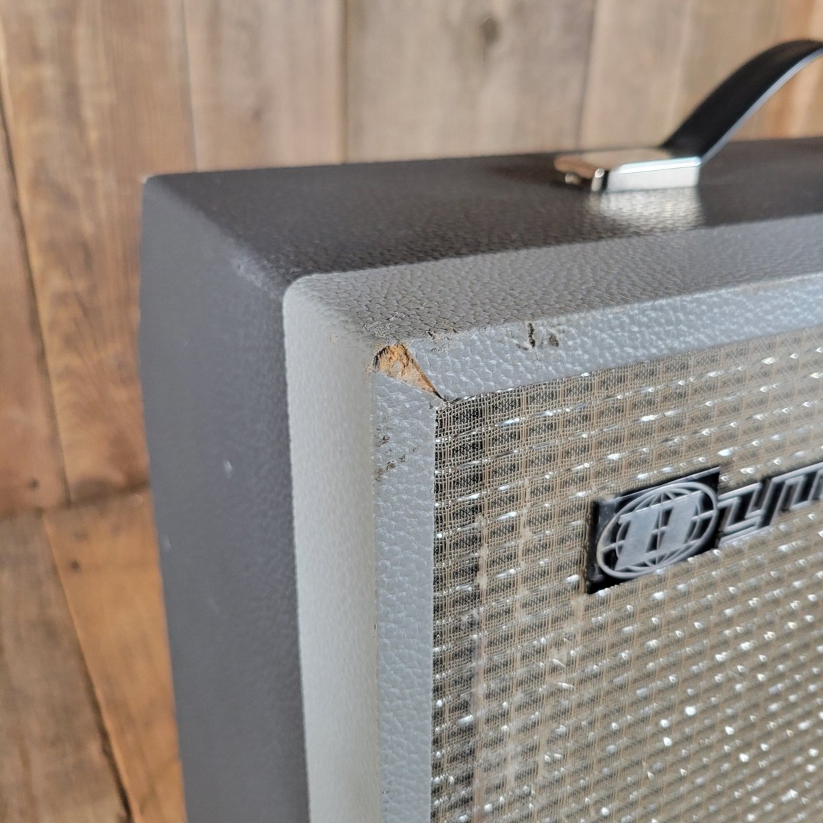 Dynacord Twen Vibrato (r) 1960s - Mahar's Vintage Guitars