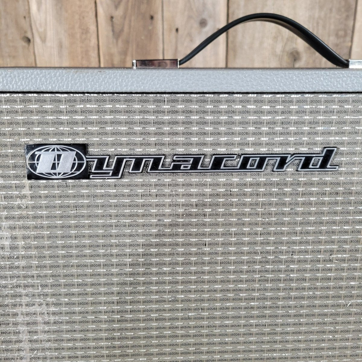 Dynacord Twen Vibrato (r) 1960s - Mahar's Vintage Guitars