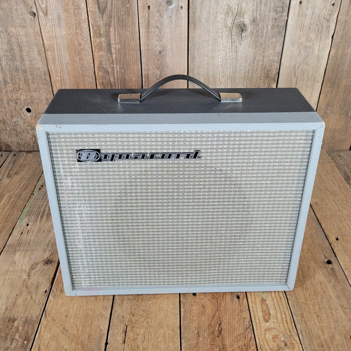 Dynacord Twen Vibrato (r) 1960s - Mahar's Vintage Guitars