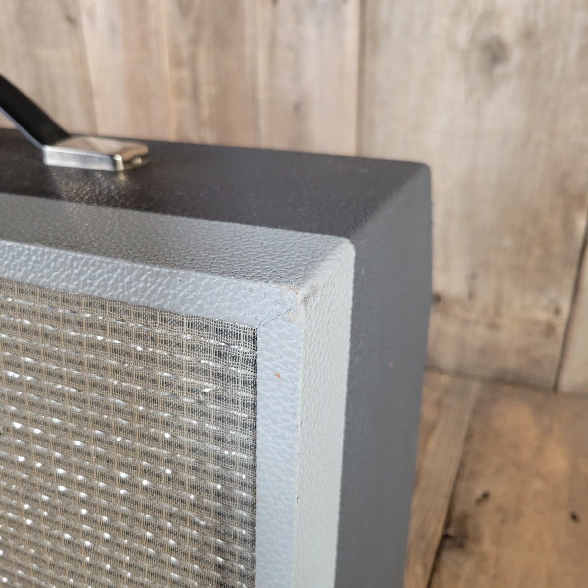 Dynacord Twen Vibrato (r) 1960s - Mahar's Vintage Guitars