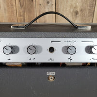 Dynacord Twen Vibrato (r) 1960s - Mahar's Vintage Guitars