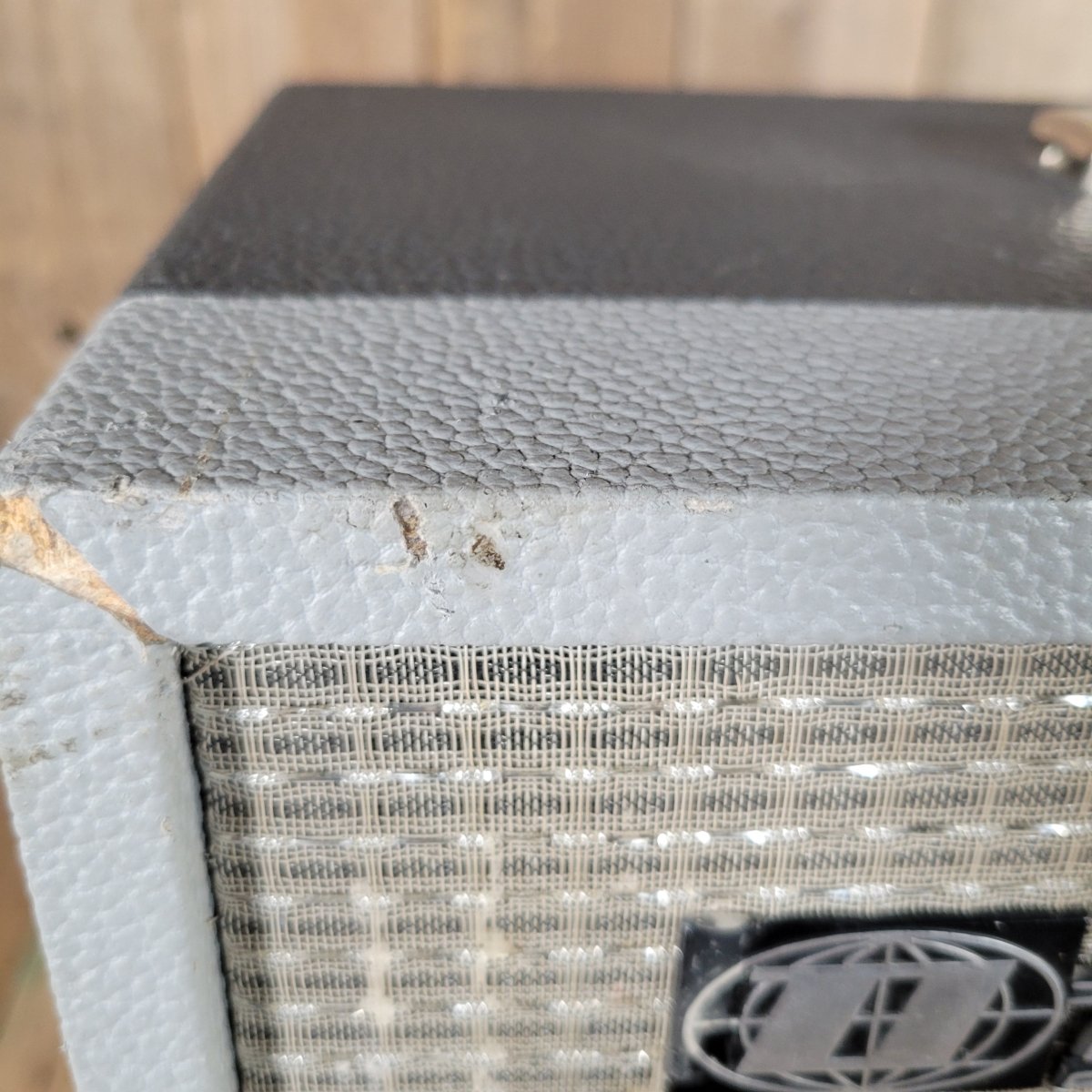 Dynacord Twen Vibrato (r) 1960s - Mahar's Vintage Guitars