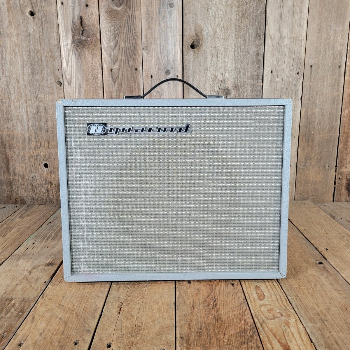 Dynacord Twen Vibrato (r) 1960s - Mahar's Vintage Guitars