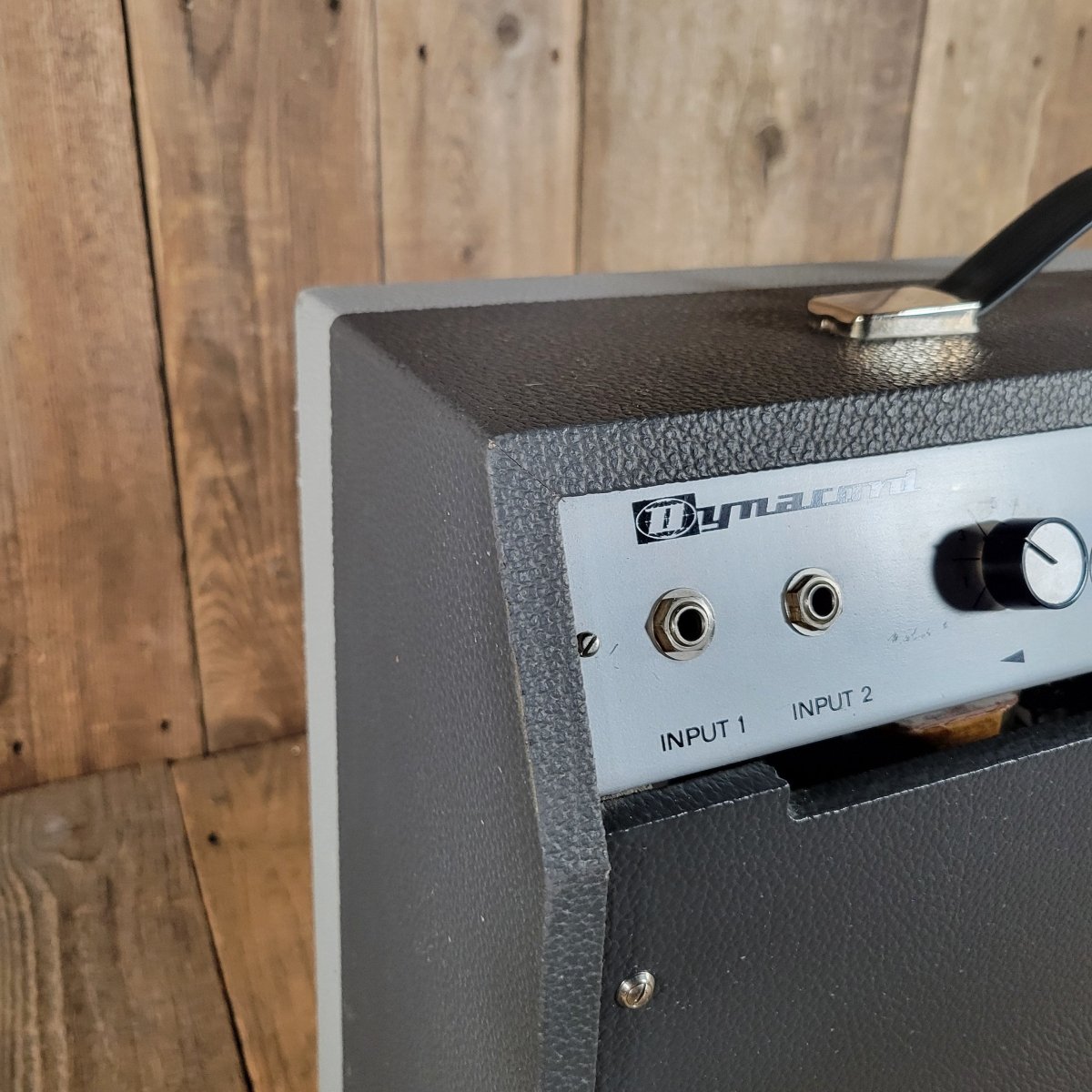 Dynacord Twen Vibrato (r) 1960s - Mahar's Vintage Guitars