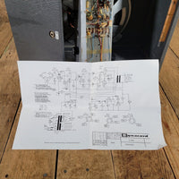 Dynacord Twen Vibrato (r) 1960s - Mahar's Vintage Guitars