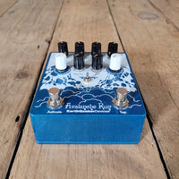 EarthQuaker Devices Avalanche Run Reverb & Delay Pedal - Mahar's Vintage Guitars