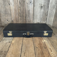 Ed Elliott Bench Copy of the TK Smith Tarver Bigsby Mandolin TK Smith Pickups Natural - Mahar's Vintage Guitars