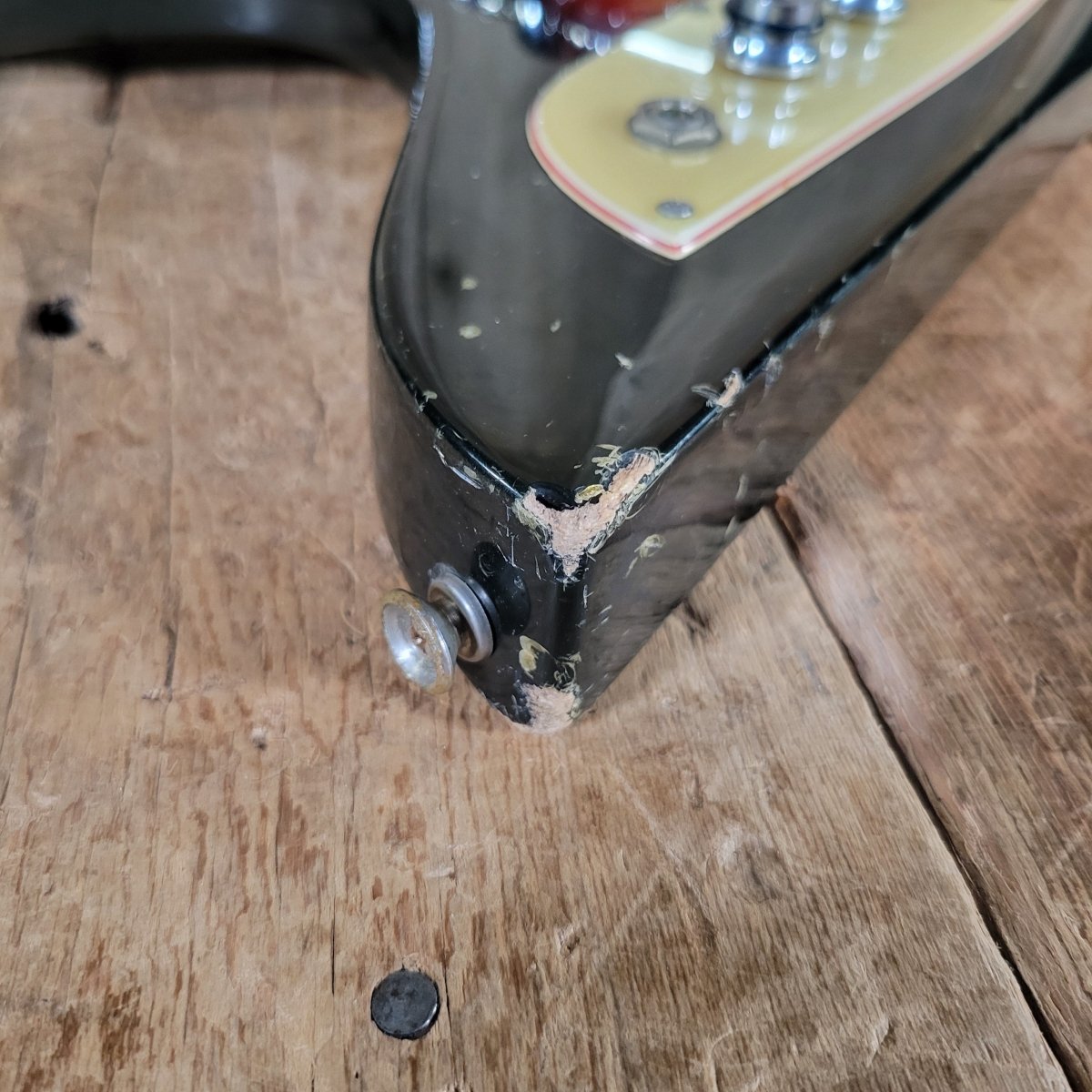 EKO Rocket Rokes Model VI Sunburst 1960s – Vintage Italian Electric Guitar with Original Case - Mahar's Vintage Guitars