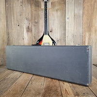 EKO Rocket Rokes Model VI Sunburst 1960s – Vintage Italian Electric Guitar with Original Case - Mahar's Vintage Guitars