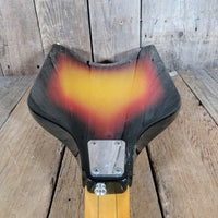 EKO Rocket Rokes Model VI Sunburst 1960s – Vintage Italian Electric Guitar with Original Case - Mahar's Vintage Guitars