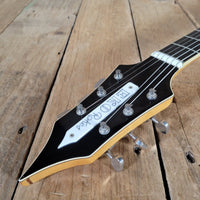 EKO Rocket Rokes Model VI Sunburst 1960s – Vintage Italian Electric Guitar with Original Case - Mahar's Vintage Guitars