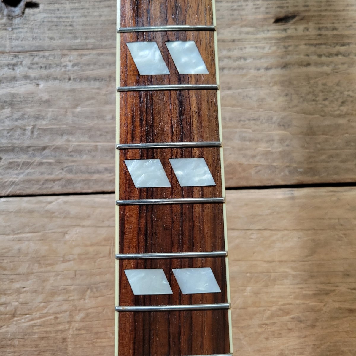 Epiphone Dove Pro VB Acoustic Electric Guitar 2013 with Original Case - Mahar's Vintage Guitars