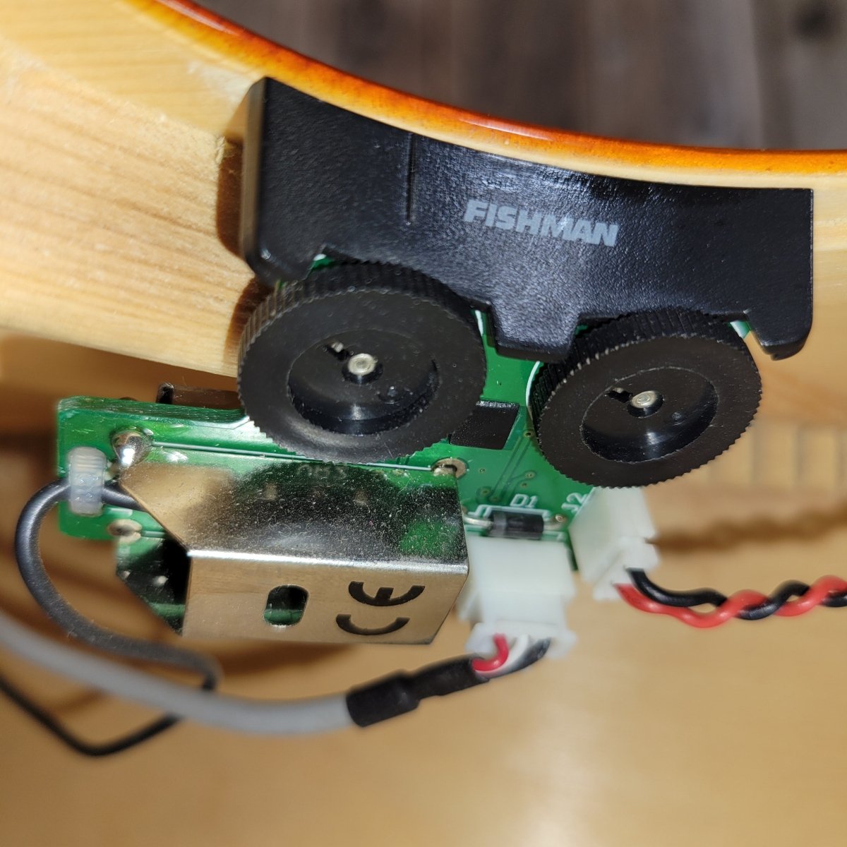 Epiphone Dove Pro VB Acoustic Electric Guitar 2013 with Original Case - Mahar's Vintage Guitars