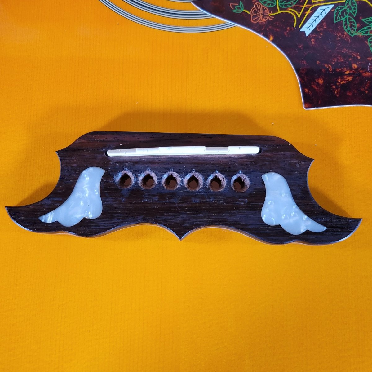 Epiphone Dove Pro VB Acoustic Electric Guitar 2013 with Original Case - Mahar's Vintage Guitars