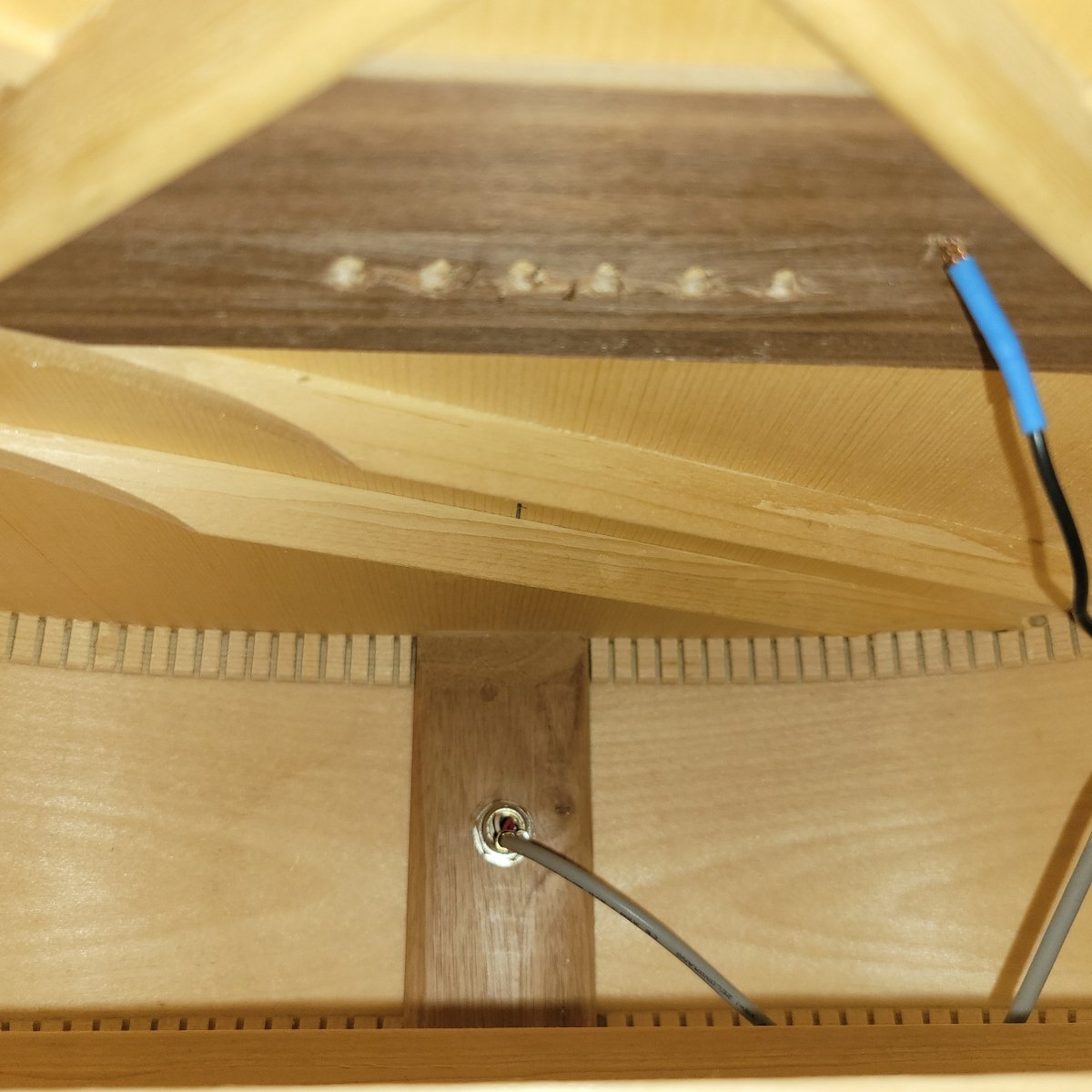 Epiphone Dove Pro VB Acoustic Electric Guitar 2013 with Original Case - Mahar's Vintage Guitars