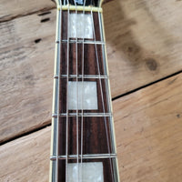 Epiphone Emperor II “Joe Pass” Archtop 2011 – Sunburst, Mint Condition, Original Hardshell Case - Mahar's Vintage Guitars