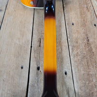 Epiphone Emperor II “Joe Pass” Archtop 2011 – Sunburst, Mint Condition, Original Hardshell Case - Mahar's Vintage Guitars