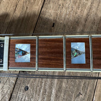 Epiphone Emperor Regent 2006 – Archtop Jazz Guitar, Antique Sunburst, Floating Mini - Humbucker Korea - Mahar's Vintage Guitars