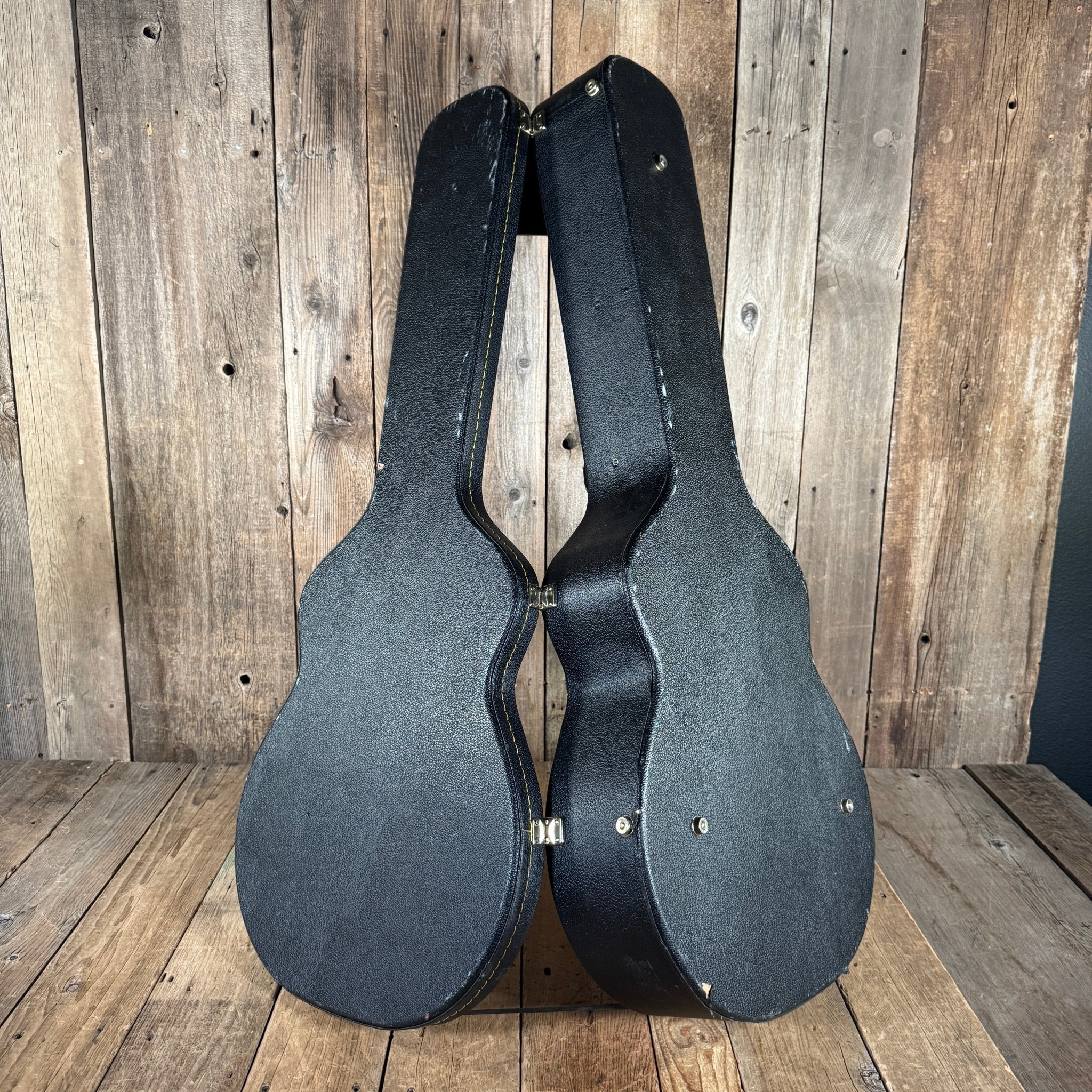 Epiphone Emperor Regent 2006 – Archtop Jazz Guitar, Antique Sunburst, Floating Mini - Humbucker Korea - Mahar's Vintage Guitars