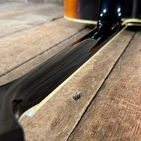 Epiphone Emperor Regent 2006 – Archtop Jazz Guitar, Antique Sunburst, Floating Mini - Humbucker Korea - Mahar's Vintage Guitars