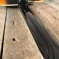 Epiphone Emperor Regent 2006 – Archtop Jazz Guitar, Antique Sunburst, Floating Mini - Humbucker Korea - Mahar's Vintage Guitars