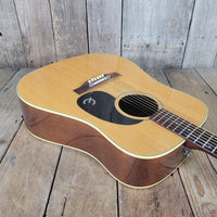 Epiphone FT - 145 1970s – Made in Japan, Vintage Acoustic with Original Hard Case - Mahar's Vintage Guitars