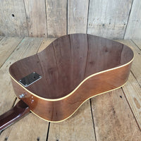 Epiphone FT - 145 1970s – Made in Japan, Vintage Acoustic with Original Hard Case - Mahar's Vintage Guitars