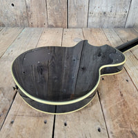 Epiphone Les Paul Custom Ebony 3 Pickup 2011 with hard shell case - Mahar's Vintage Guitars