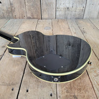 Epiphone Les Paul Custom Ebony 3 Pickup 2011 with hard shell case - Mahar's Vintage Guitars