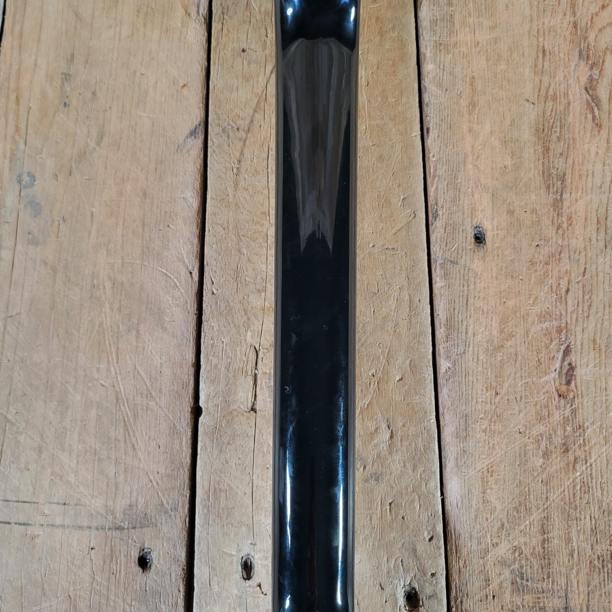 Epiphone Les Paul Custom Ebony 3 Pickup 2011 with hard shell case - Mahar's Vintage Guitars