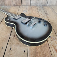 Epiphone Les Paul Custom Limited Edition Silverburst 2008 – Original Limited Run - Mahar's Vintage Guitars