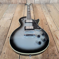 Epiphone Les Paul Custom Limited Edition Silverburst 2008 – Original Limited Run - Mahar's Vintage Guitars