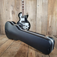 Epiphone Les Paul Custom Limited Edition Silverburst 2008 – Original Limited Run - Mahar's Vintage Guitars