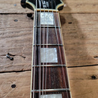 Epiphone Les Paul Custom Limited Edition Silverburst 2008 – Original Limited Run - Mahar's Vintage Guitars