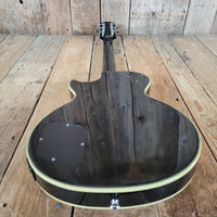 Epiphone Les Paul Custom Limited Edition Silverburst 2008 – Original Limited Run - Mahar's Vintage Guitars