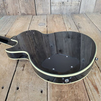 Epiphone Les Paul Custom Limited Edition Silverburst 2008 – Original Limited Run - Mahar's Vintage Guitars