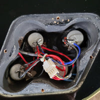 Epiphone Les Paul Custom Limited Edition Silverburst 2008 – Original Limited Run - Mahar's Vintage Guitars