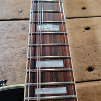 Epiphone Les Paul Custom Limited Edition Silverburst 2008 – Original Limited Run - Mahar's Vintage Guitars