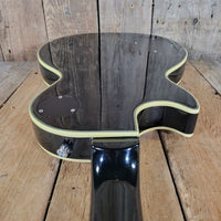 Epiphone Les Paul Custom Limited Edition Silverburst 2008 – Original Limited Run - Mahar's Vintage Guitars