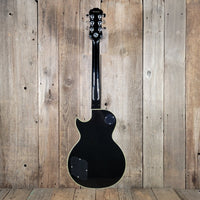 Epiphone Les Paul Custom Limited Edition Silverburst 2008 – Original Limited Run - Mahar's Vintage Guitars