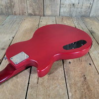 Epiphone Les Paul Special 2014 – Transparent Cherry, No Case - Mahar's Vintage Guitars