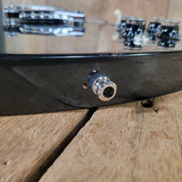 Epiphone SG - 400 Ebony 2004 Electric Guitar with SKB Hardshell Case - Mahar's Vintage Guitars