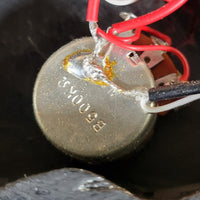 Epiphone SG - 400 Ebony 2004 Electric Guitar with SKB Hardshell Case - Mahar's Vintage Guitars