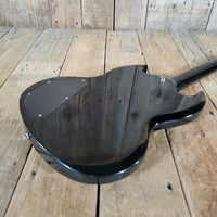 Epiphone SG - 400 Ebony 2004 Electric Guitar with SKB Hardshell Case - Mahar's Vintage Guitars