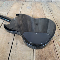 Epiphone SG - 400 Ebony 2004 Electric Guitar with SKB Hardshell Case - Mahar's Vintage Guitars