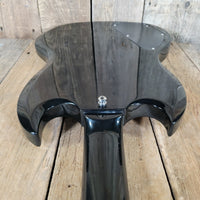 Epiphone SG - 400 Ebony 2004 Electric Guitar with SKB Hardshell Case - Mahar's Vintage Guitars