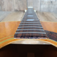 Epiphone Texan FT79N Acoustic Guitar 1967 – Natural Finish, Near Mint, Original Chipboard Cas - Mahar's Vintage Guitars