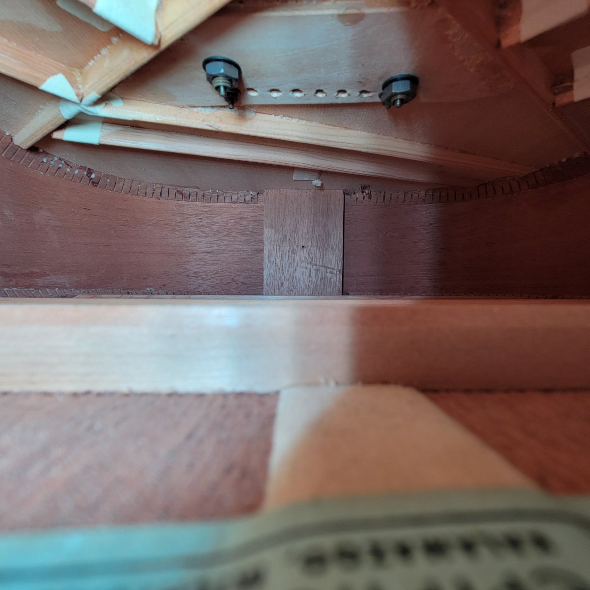 Epiphone Texan FT79N Acoustic Guitar 1967 – Natural Finish, Near Mint, Original Chipboard Cas - Mahar's Vintage Guitars